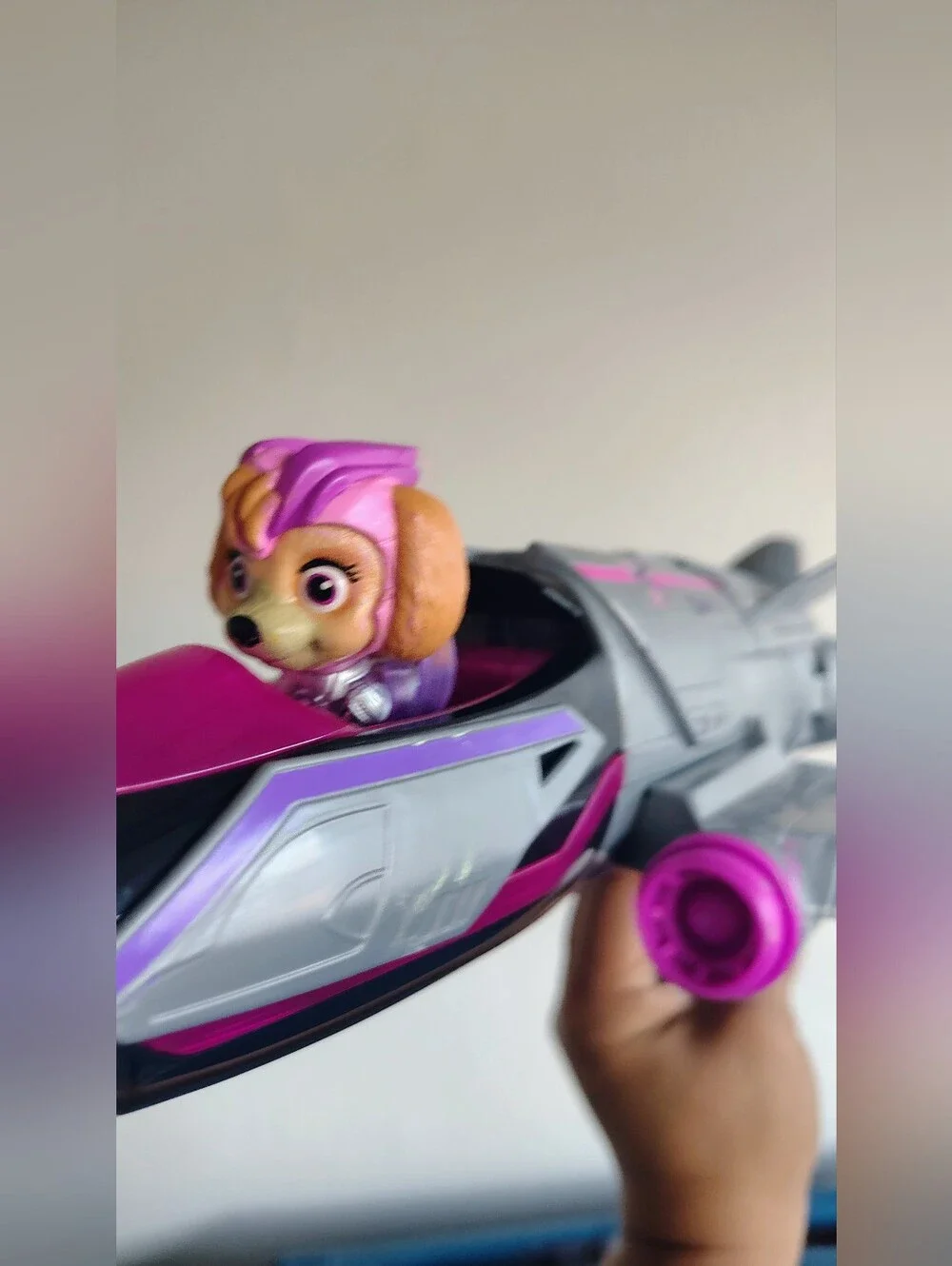 N/A popatrol toy